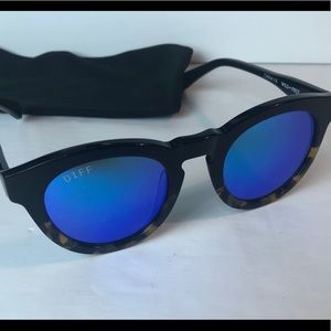 Diff Eyewear Wild + Free Sunglasses